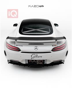 مرسيدس بنز AMG GT
